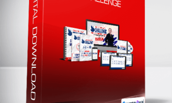 Alex Elliot - One Group Away Challenge