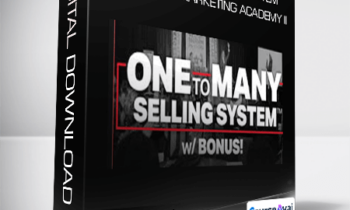 Dave VanHoose - One To Many Selling System + Speaking & Marketing Academy II