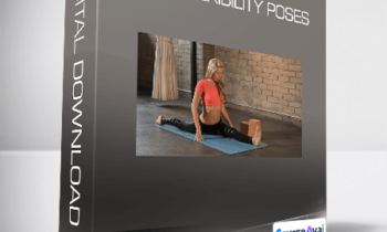 Ashley Galvin - Pure Flexibility Poses