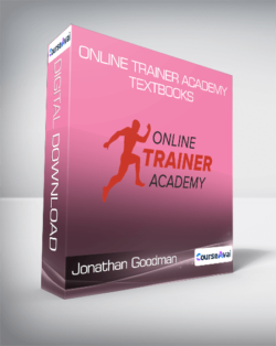 Jonathan Goodman: Online Trainer Academy Textbooks