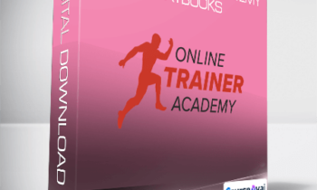 Jonathan Goodman: Online Trainer Academy Textbooks