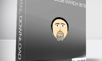 Kevin Hutto - The Livenar - Ad Campaign Club March 2019