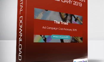 Kevin Hutto - The Triad - Ad Campaign Club February 2019