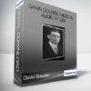 David Bowden - Gann Course (Video & Audio 1.1 GB)