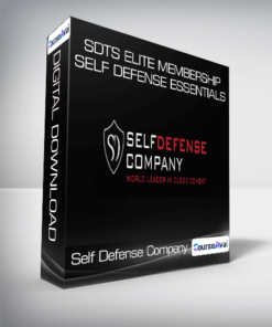 Self Defense Company - SDTS Elite Membership - Self Defense Essentials