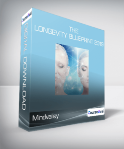 Mindvalley. Ben Greenfield - The Longevity Blueprint 2019