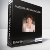 Ester Bruhl - Master British English