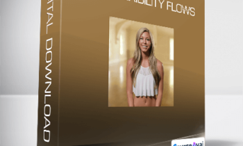 Ashely Galvin - Pure Flexibility Flows