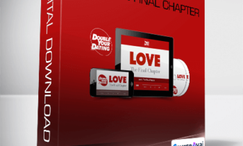 David DeAngelo - Love the Final Chapter