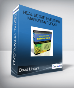 David Lindahl - Real Estate Investors Marketing Toolkit