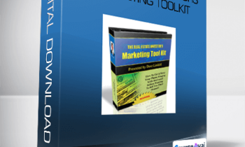 David Lindahl - Real Estate Investors Marketing Toolkit