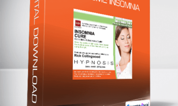 Rick Collingwood - Overcome Insomnia