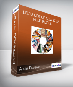 Leo's List of New Self-Help Books - Audio Reviews