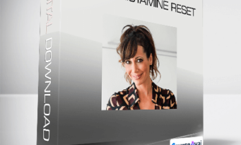 Yasmina Ykelenstam - 28 Day Histamine Reset