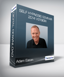 Adam Eason- Self Hypnosis Seminar 2014 version