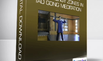 Waysun Liao - How to Work with Three Energy Zones in Tao Gong Meditation
