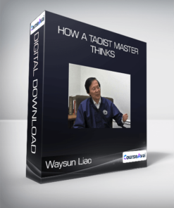 Waysun Liao - How a Taoist Master Thinks