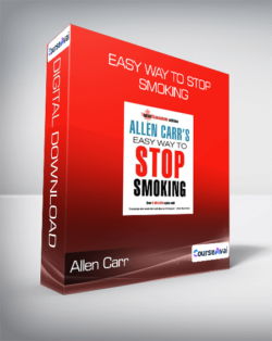 Allen Carr - Easy Way To Stop Smoking