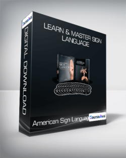 American Sign Language - Learn & Master Sign Language