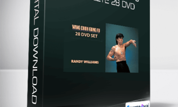 Randy Williams - Wing Chun Kung Fu Complete 28 DVD