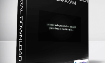 Anthony Jacquin - The Manchurian Approach by Alakazam