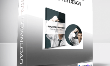 David Snyder - Real World Hypnosis: Identity By Design