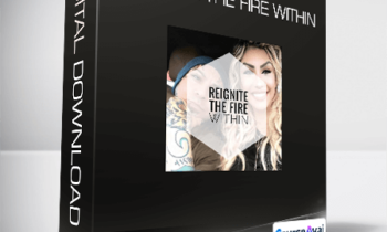 Arash Dibazar - Reignite The Fire Within