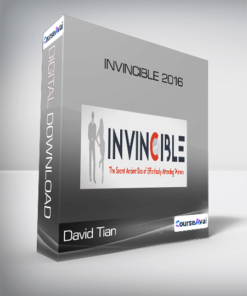 David Tian - Invincible 2016