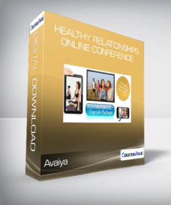Avaiya - Healthy Relationships Online Conference