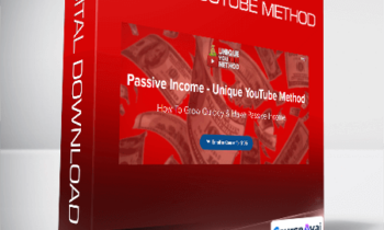 Dejan Dave Nick - Passive Income - Unique YouTube Method