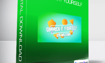 Ben Williams - Gimmick it Yourself