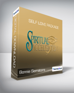 Bonnie Serratore - Self Love Package