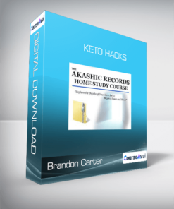 Brandon Carter - Keto Hacks