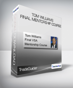 TradeGuider - Tom Williams Final Mentorship Course