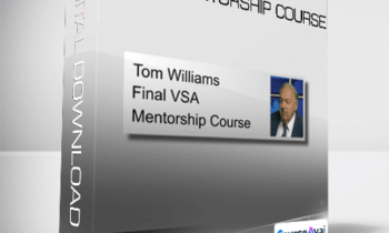 TradeGuider - Tom Williams Final Mentorship Course