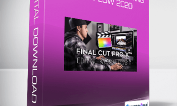 Parker Walbeck - Final Cut Pro X Editing Workflow 2020
