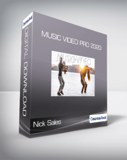 Nick Sales - Music Video Pro 2020