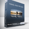 Parker Walbeck - Travel Video Pro 2020