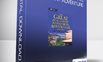 Dolf De Roos - The Great Real Estate Investment Adventure