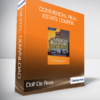 Dolf De Roos - Commercial Real Estate Course