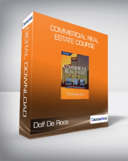 Dolf De Roos - Commercial Real Estate Course