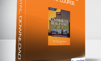 Dolf De Roos - Commercial Real Estate Course