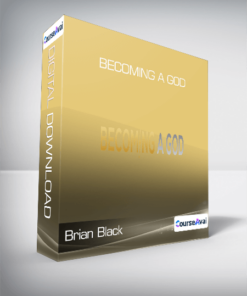 Brian Black - Becoming a God