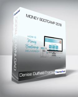 Denise Duffield-Thomas - Money Bootcamp 2018