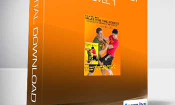 Burton Richardson - Silat for the Street - Level 1