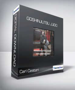 Carl Cestari - Goshinjutsu Judo
