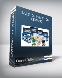 Patrick Riddle - Investor Profits On Demand