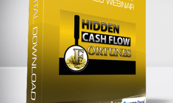 Freedom Investing Academy - Hidden Cash Flow Fortunes Webinar