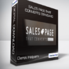 Derek Halpern - Sales Page that Converts Standard