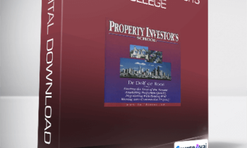 Dolf De Roos - Real Estate Investor's College
